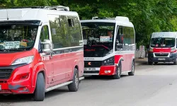 Eskişehir’de Minibüs ve Dolmuşlarda Yeni Ücret Tarifesi Başladı