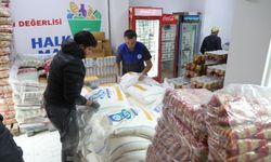 Tarladan Sofraya Dayanışma Köprüsü: Odunpazarı'nda Üretilen 1,6 Ton Un Halk Market'te!