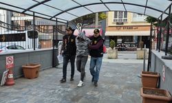 Arkadaşını Öldüren Şüpheli Tutuklandı!