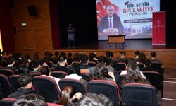 Gençlerin Geleceğine Işık Tutan Buluşma