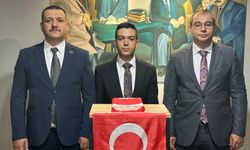 Eskişehir Ülkü Ocakları Tepebaşı İlçe Başkanlığı'nda görev değişikliği