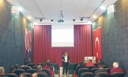 Tutuklu Ve Hükümlülere "Aile İçi İletişim" Eğitimi