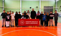 Beylikova'da Spor Seferberliği: Gençlik Merkezi Üye Sayısı 900'ü Devirdi!