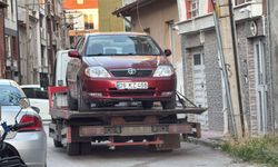 Eskişehir'de Polisten Kaçan Ehliyetsiz Sürücüye Rekor Cezası: 400 Bin TL