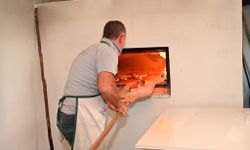 İnönü’de Yeni Fırın Ve Tandır Evi Hizmete Açıldı