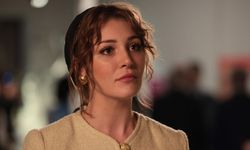 Deniz Işın evinin önünde tacize uğradı