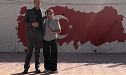 Eskişehirli öğrenci Ravza Nur Kaçan Kick Boks Türkiye Şampiyonu oldu