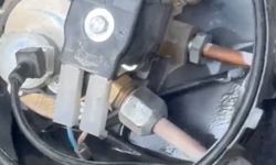 Eskişehir’de LPG Sızıntısına Aldırmadan Sigara İçen Vatandaşın Rahatlığı Pes Dedirtti