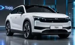 Togg T6X ne zaman çıkacak? İşte yeni modelin beklenen fiyatı ve çıkış tarihi