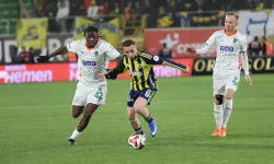 Fenerbahçe-Alanyaspor maçının ilk 11'leri açıklandı!