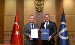 Anadolu Üniversitesi ile TAŞFED arasında iş birliği imzalandı