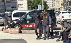 Eskişehir'de Silahla Yaralama Yapan Şüpheliler Yakalandı