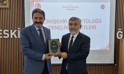 Eskişehir'de Gençlik Hizmetleri İçin İş Birliği Toplantısı