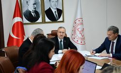 Eskişehir'de Eğitimin Kalitesini Artıracak ARGE Toplantısı