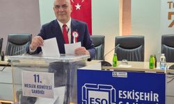 ESO Seçimlerinde Güven Tazeleyen Kesikbaş'tan 2030 Hedefi