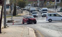 Eskişehir'de alkollü sürücü SUV aracı hurdaya çevirdi, 1 yaralı!