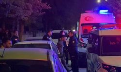 Kayseri'de Babasını Öldüren Şahıs Canına Kıymak İstedi