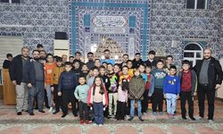 Seyitgazi'de 'Cami-Gençlik Buluşması'
