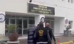 Eskişehir’de iş yeri hırsızlarına darbe