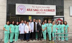Eskişehir'de birinci basamak sağlık hizmetlerine yakın takip