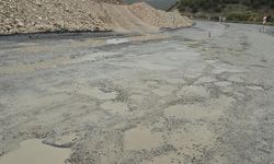 Seyitgazi-Kırka Bağlantı Yolunda Sürücülerden Yol Tepkisi