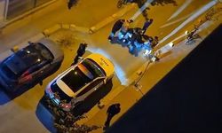 Eskişehir'de Sokak Ortasında Bıçaklanan Genç Hastaneye Kaldırıldı