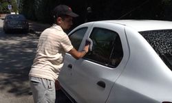 Eskişehirli Genç Girişimci Mobil Oto Yıkama Hizmeti Başlattı