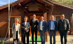 OEDAŞ Heyetinden Muhtar Derneklerine Ziyaret