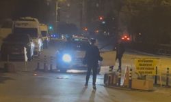 Eskişehirde Kadın Sürücü Motosikletliye Saldırdı