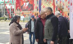 Orman Bölge Müdürlüğü’nden Anlamlı 29 Ekim Hediyesi: Bin 103 Fidan Toprakla Buluşacak