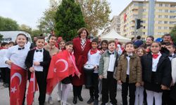 Cumhuriyet’in Kenti Eskişehir Tek Yürek Oldu