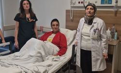 Eskişehir Şehir Hastanesi’nde Tıp Tarihine Geçen Ameliyat
