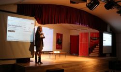 Eskişehirde Kütüphanelerde İş Birliği Protokolü Toplantısı
