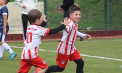 Eskişehirde Cumhuriyet Bayramı Futbol Turnuvası Sona Erdi