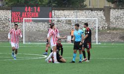 Akşehir’de 6 Sarı Kart Çıktı
