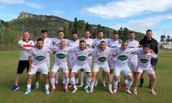 Anadolu Masterlar Kemer’de Kampta