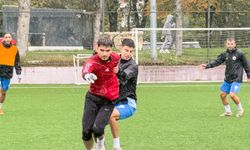 Anadolu SF’de 6 Futbolcu Belirsiz