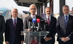 Asya’dan Avrupa’ya Uzanan Hızlı Tren Hattı Açılıyor