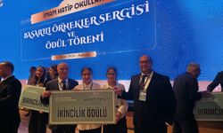 Eskişehir’e Türkiye ikinciliği gururu!