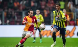 RAMS Park’ta Derbi Nefes Kesti: Galatasaray 2 - 1 Fenerbahçe