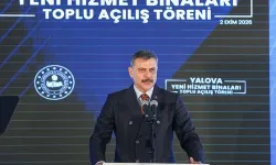 Bakan Çiftçi: "Türkiye Yüzyılı Huzur ve Güvenin Yüzyılı Olacak"