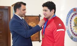 Mikail Zaloğlu ve Furkan Bulur’dan Büyük Başarı