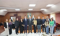Başkan Kazım Kurt engelli dernekleriyle buluştu