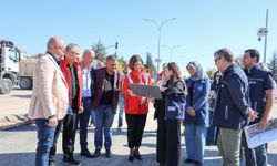 Eskişehir Tepebaşı'na 100. Yıl Bulvarı ulaşıma açılıyor