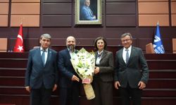 Başkan Ayşe Ünlüce: "İyi ki muhtarlarımız var"