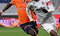 Beşiktaş 4 Eksikle Başakşehir Sınavında