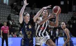 Beşiktaş, Fenerbahçe'yi 8 yıl sonra mağlup etti