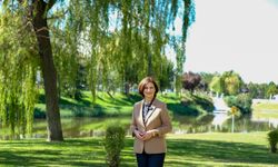 Ayşe Ünlüce: "Eskişehir’in her noktasında çalışmaya devam ediyoruz"