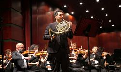 Büyükşehir Senfoni Orkestrası’ndan klasik müzik ziyafeti