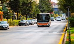 Eskişehir'de 29 Ekim'de Ulaşım Ücretsiz Mi?